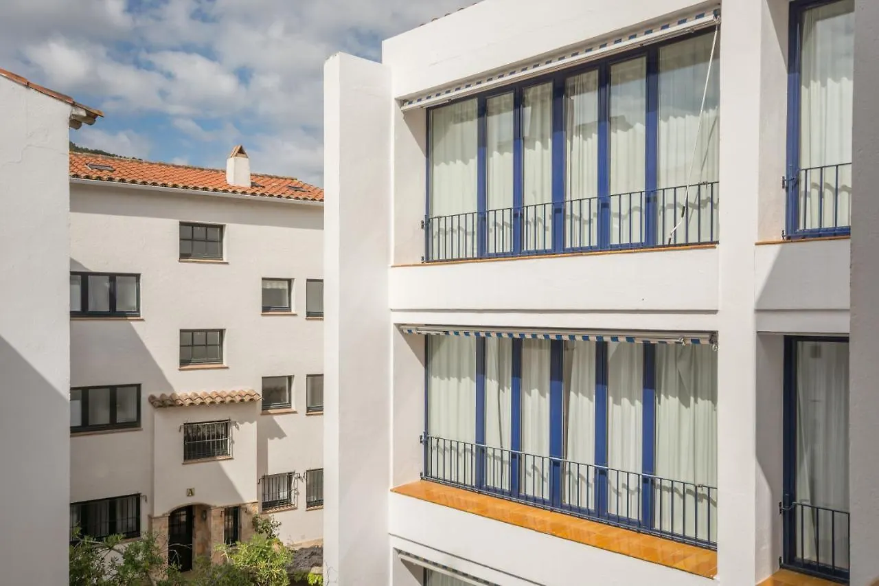 Apartaments Tamariu