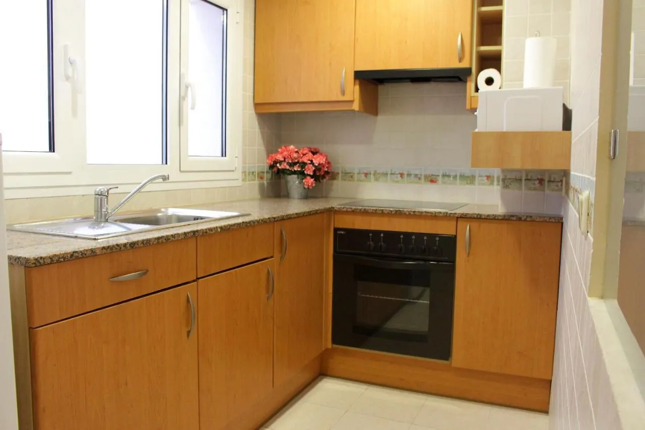 Apartahotel Apartaments Tamariu España