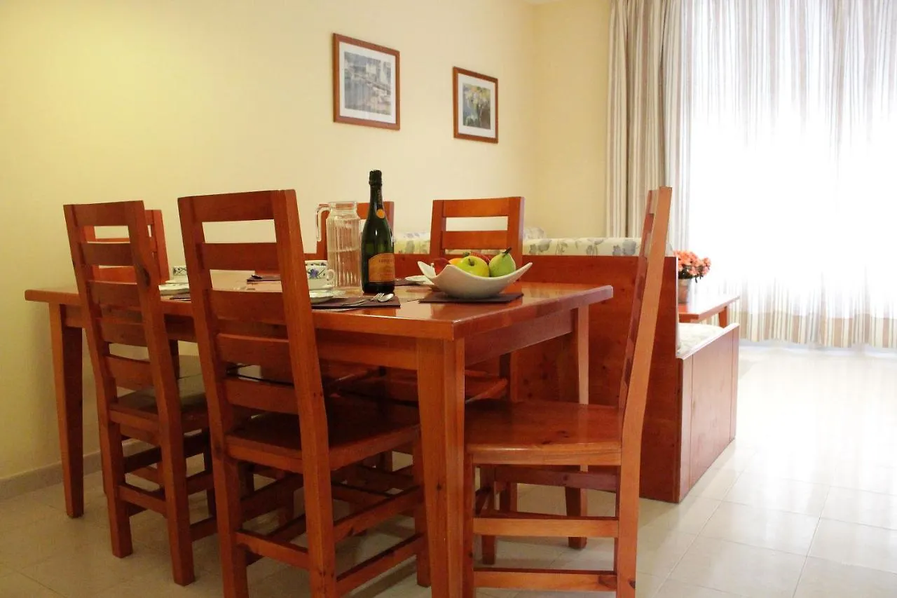 Apartahotel Apartaments Tamariu